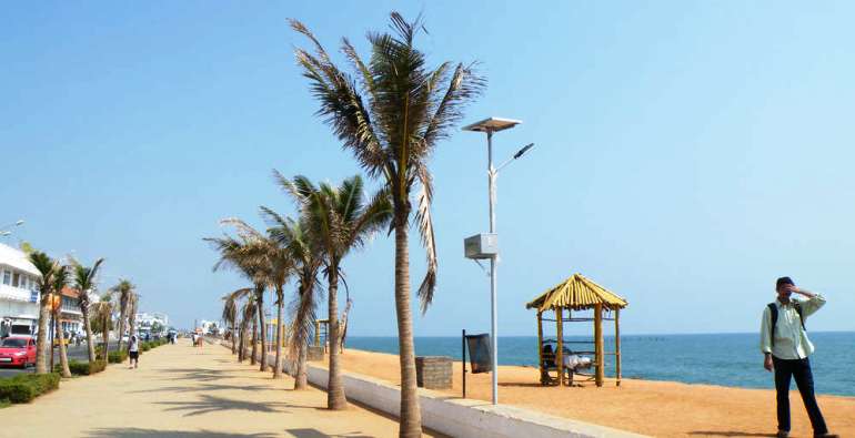 Pondicherry visit